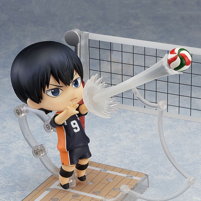 Action Figure Nendoroid Tobio Kageyama - Haikyuu™