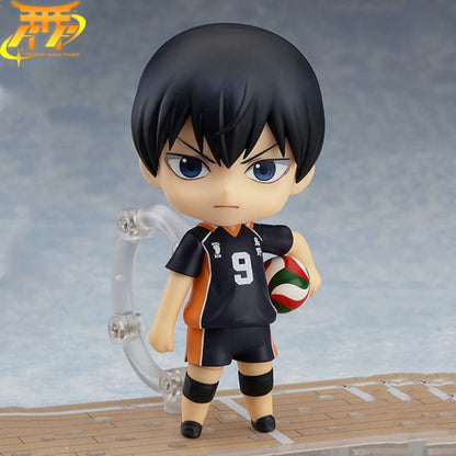 Action Figure Nendoroid Tobio Kageyama - Haikyuu™