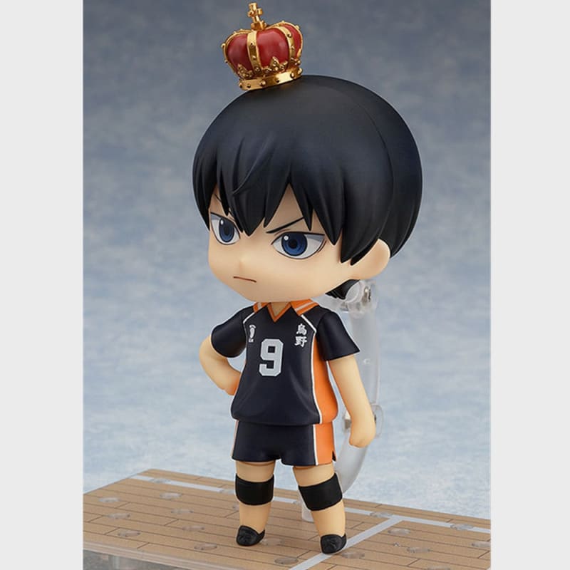 Action Figure Nendoroid Tobio Kageyama - Haikyuu™