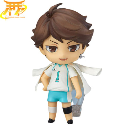 Action Figure Nendoroid Tooru Oikawa - Haikyuu™