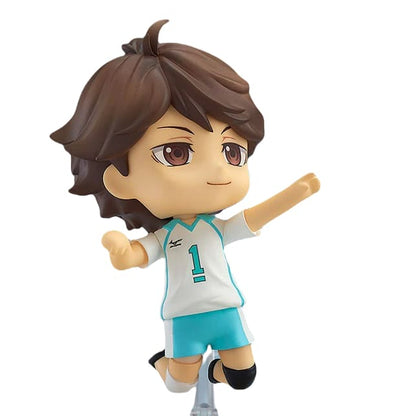 Action Figure Nendoroid Tooru Oikawa - Haikyuu™