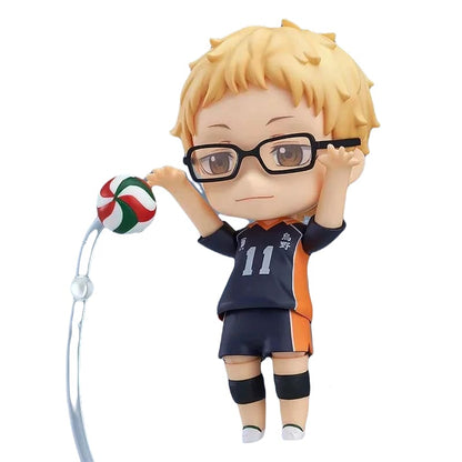 Action Figure Nendoroid Tsukishima - Haikyuu™