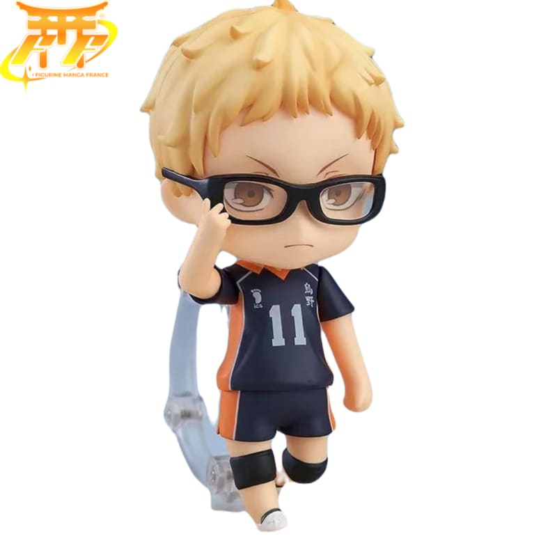 Action Figure Nendoroid Tsukishima - Haikyuu™