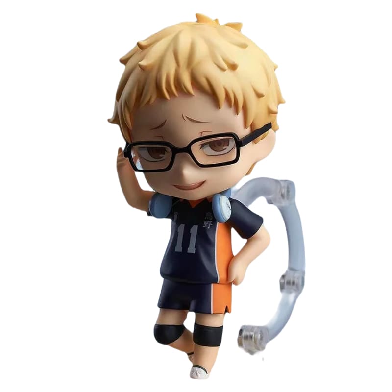 Action Figure Nendoroid Tsukishima - Haikyuu™