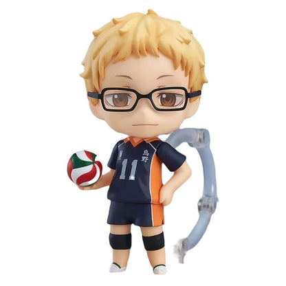 Action Figure Nendoroid Tsukishima - Haikyuu™