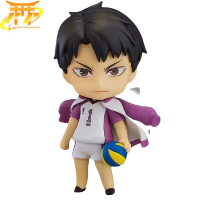 Action Figure Nendoroid Ushijima - Haikyuu™