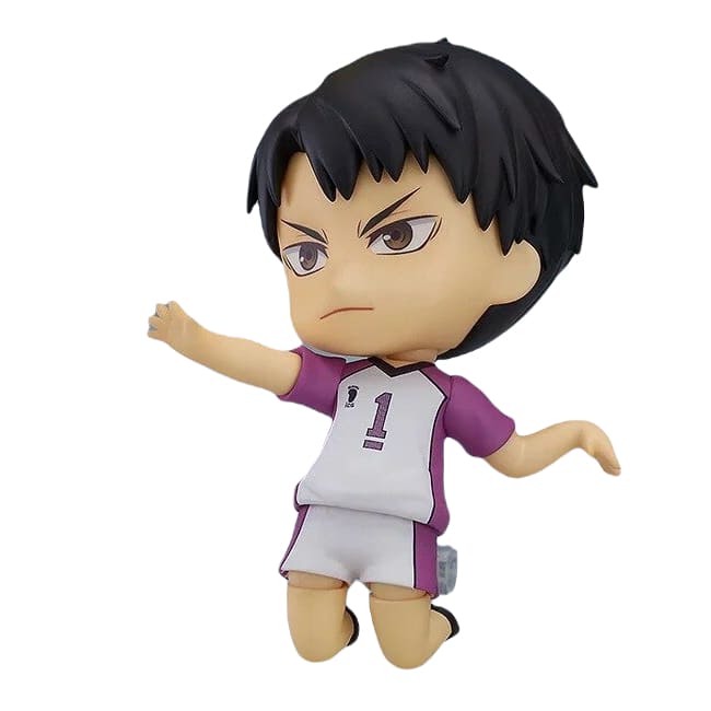 Action Figure Nendoroid Ushijima - Haikyuu™