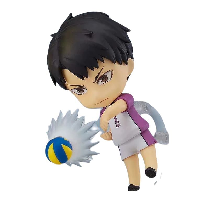 Action Figure Nendoroid Ushijima - Haikyuu™