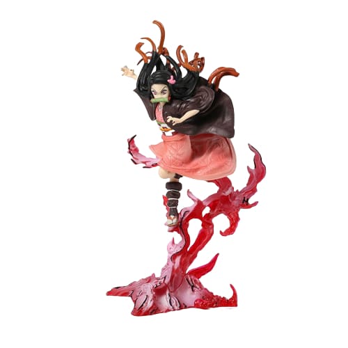 Action Figure Nezuko ’Bakketsu’ - Demon Slayer™