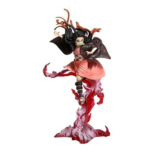 Action Figure Nezuko ’Bakketsu’ - Demon Slayer™