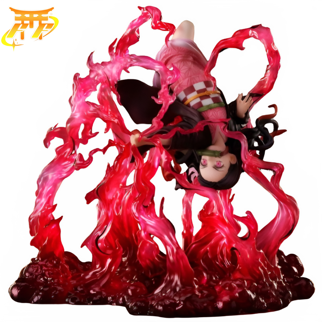 Action Figure Nezuko “Fire” – Demon Slayer™