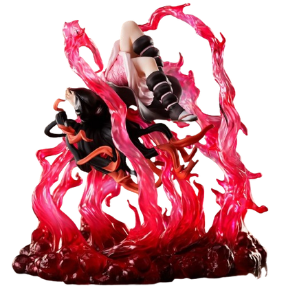 Action Figure Nezuko “Fire” – Demon Slayer™