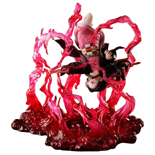 Action Figure Nezuko “Fire” – Demon Slayer™