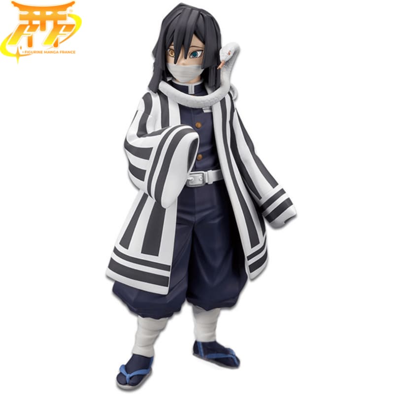 Action Figure Obanai Iguro - Demon Slayer™