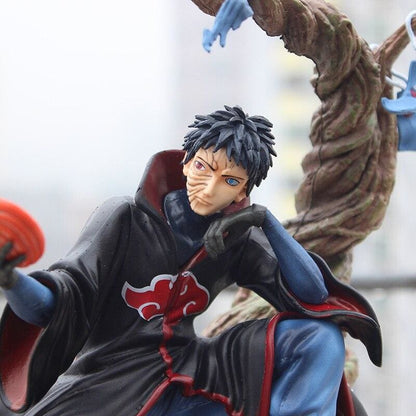 Action Figure Obito Uchiha - Naruto Shippuden™