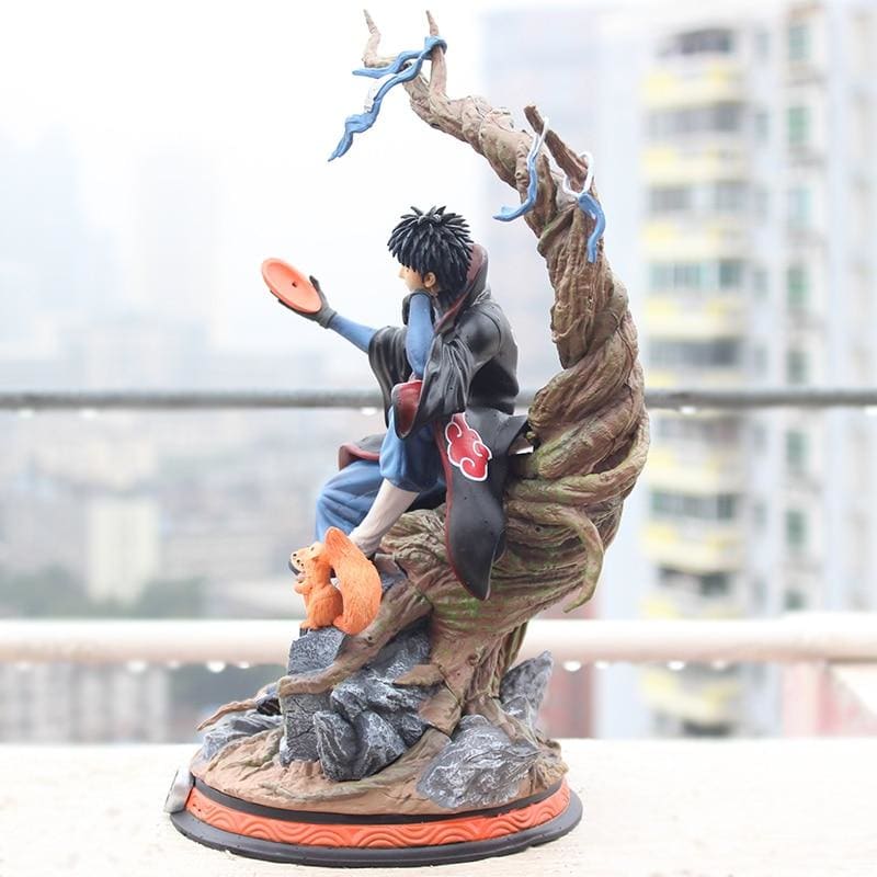 Action Figure Obito Uchiha - Naruto Shippuden™