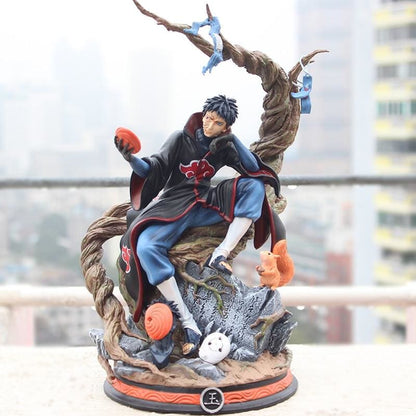 Action Figure Obito Uchiha - Naruto Shippuden™