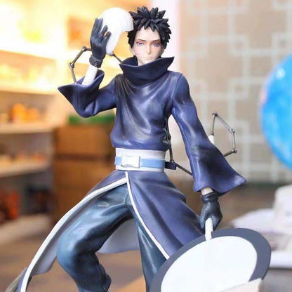 Action Figure Obito Uchiha - Naruto Shippuden™