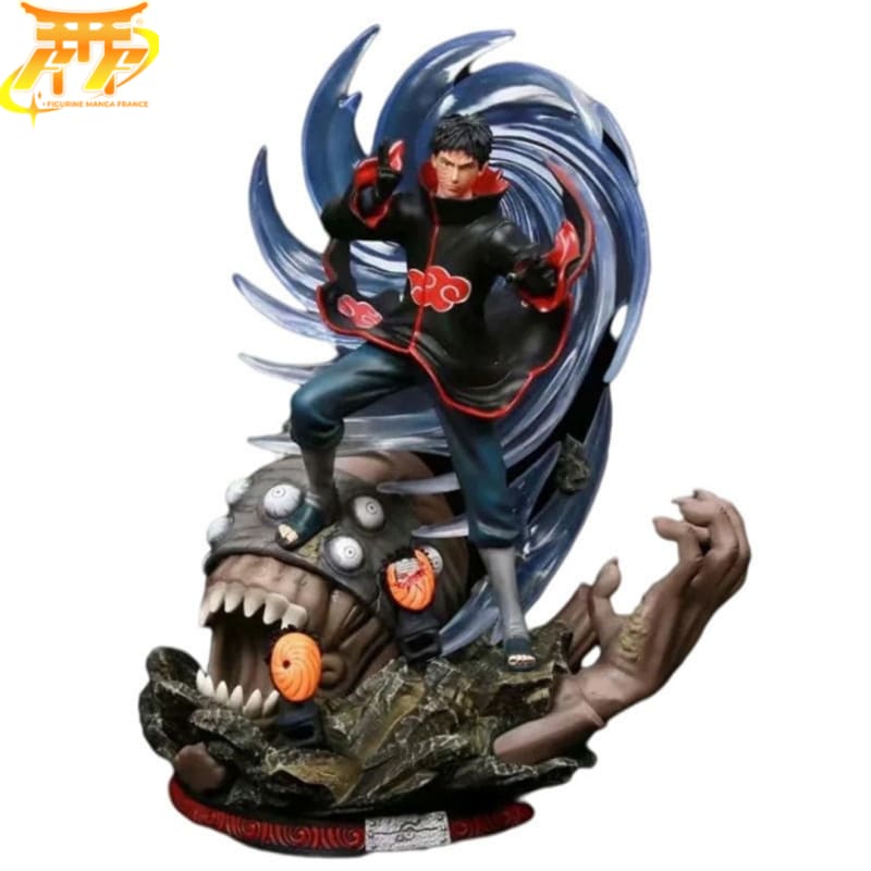 Action Figure Obito Uchiha - Naruto Shippuden™