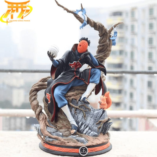 Action Figure Obito Uchiha - Naruto Shippuden™