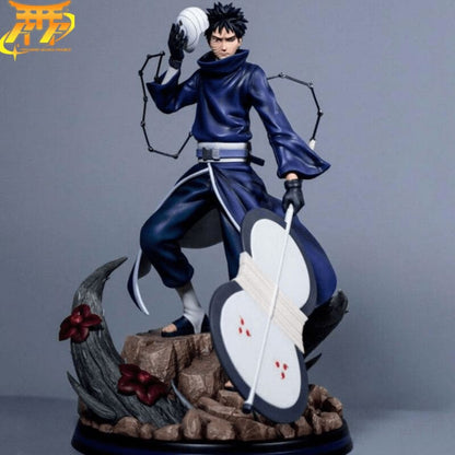 Action Figure Obito Uchiha - Naruto Shippuden™