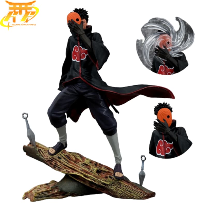 Action Figure Obito Uchiha ’Tobi’ - Naruto Shippuden™