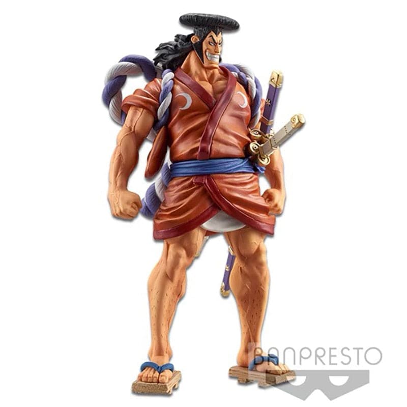 Action Figure Oden Kozuki - One Piece™