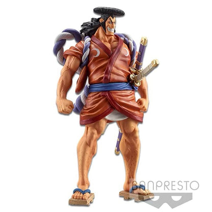 Action Figure Oden Kozuki - One Piece™