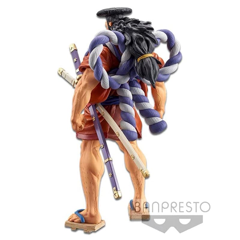 Action Figure Oden Kozuki - One Piece™