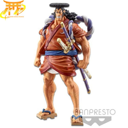 Action Figure Oden Kozuki - One Piece™