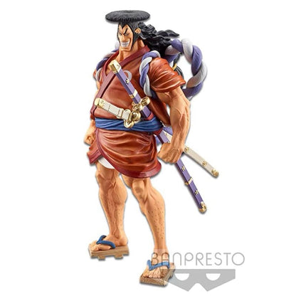 Action Figure Oden Kozuki - One Piece™