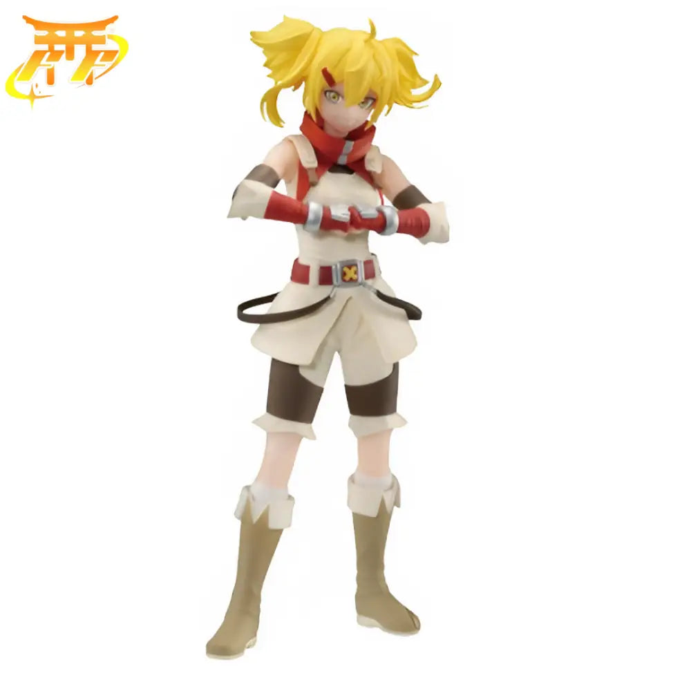 Action Figure Oikatzo ’Iron’ - Shangri La Frontier™