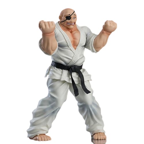 Action Figure Orochi Doppo - Baki il Rampino™