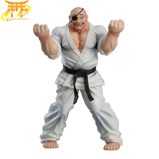 Action Figure Orochi Doppo - Baki il Rampino™