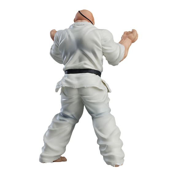 Action Figure Orochi Doppo - Baki il Rampino™