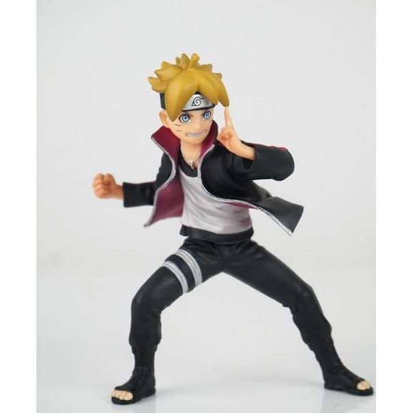 Action Figure Padre Figlio Uzumaki - Naruto Shippuden™