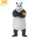 Action Figure Panda 