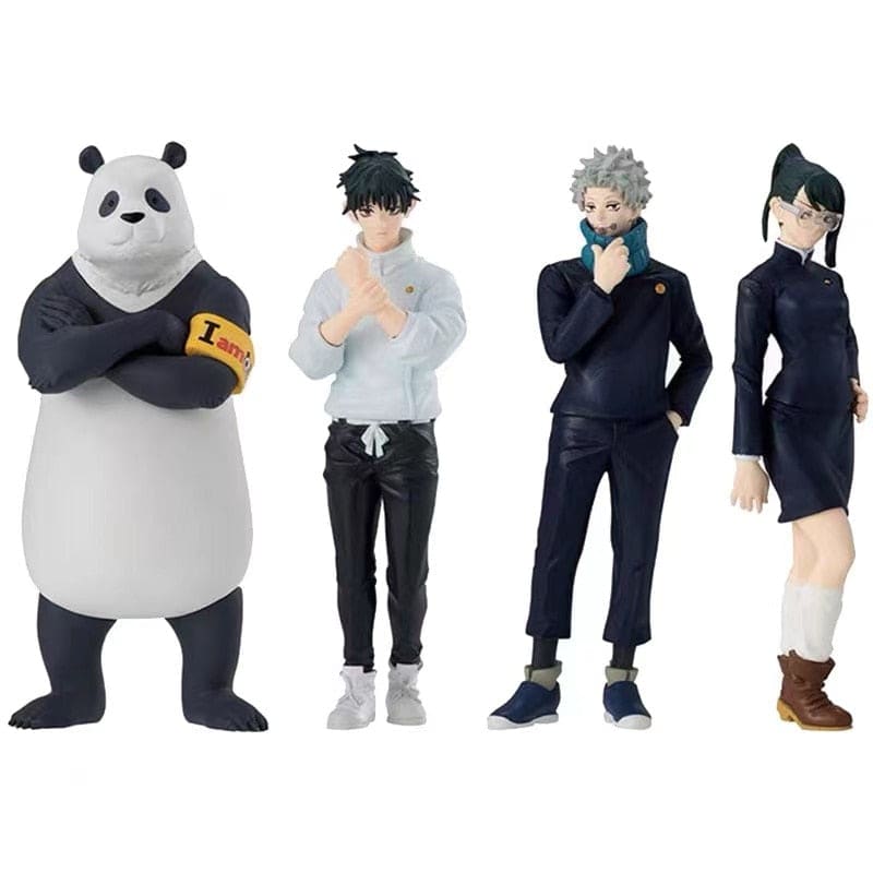 Action Figure Panda ’Studente’ - Jujutsu Kaisen™