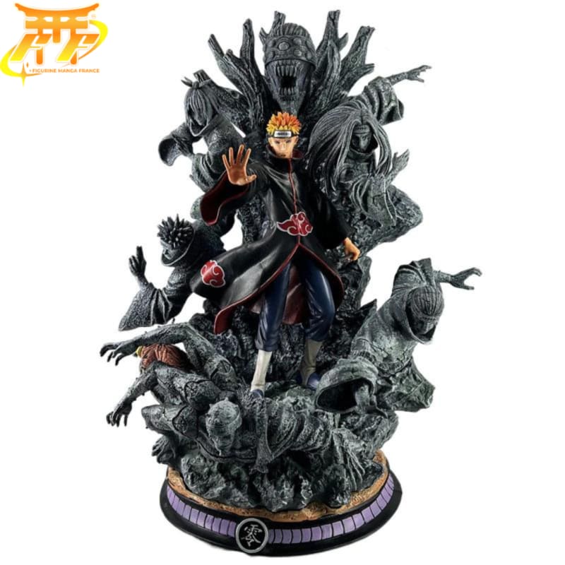 Action Figure Pane ’6 Percorsi’ - Naruto Shippuden™