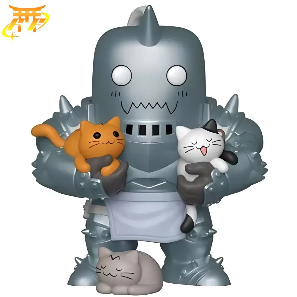 Action Figure POP Alphonse & Gattini - Fullmetal Alchemist™