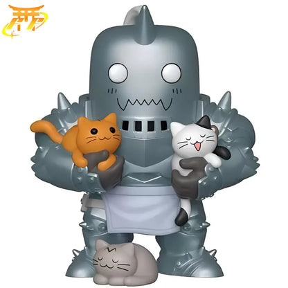 Action Figure POP Alphonse & Gattini - Fullmetal Alchemist™