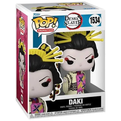 Action Figure POP Daki - Demon Slayer™