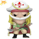 Action Figure POP Edward Newgate - One Piece™