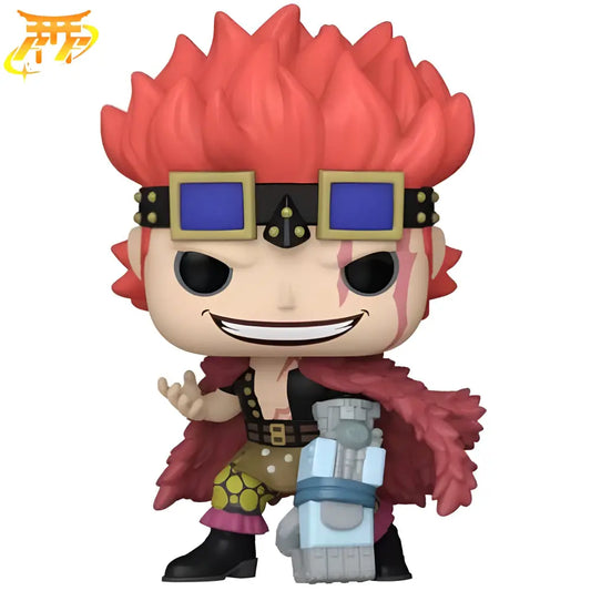 Action Figure POP Eustass Kid - One Piece™