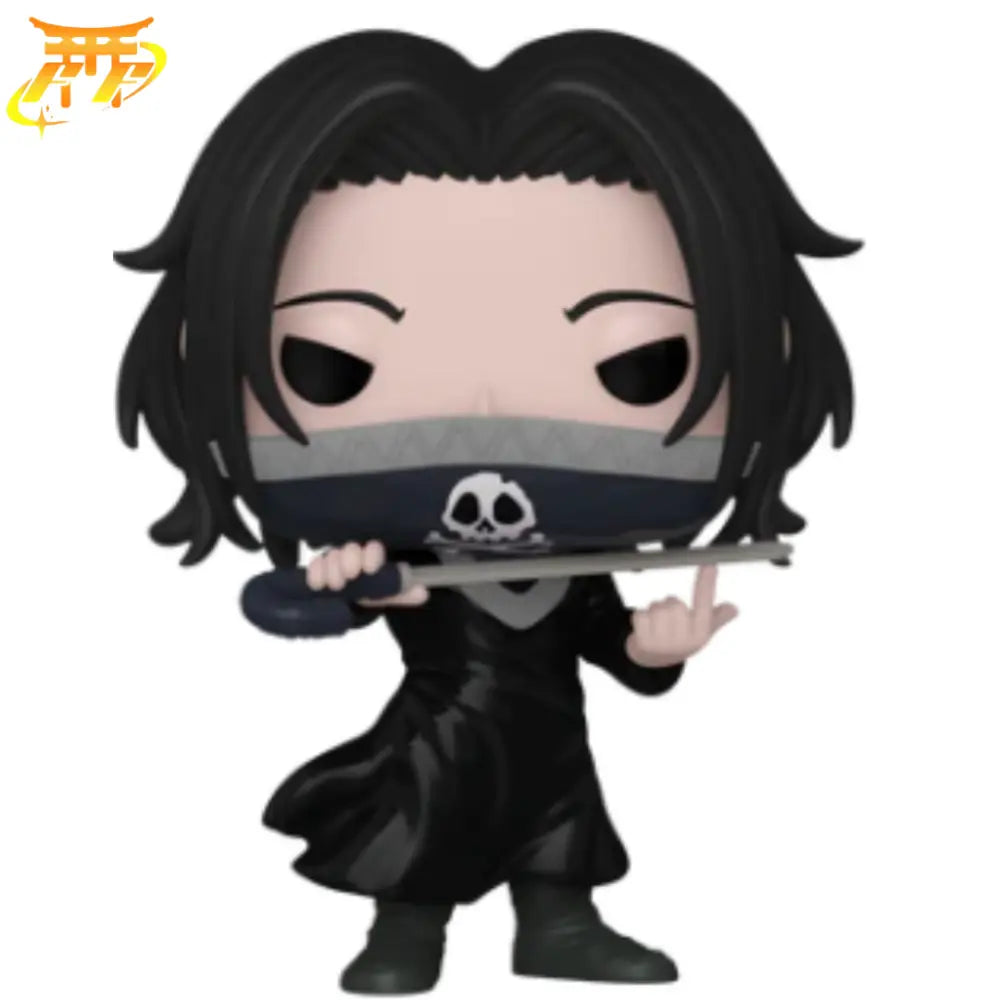 Action Figure POP Feitan - Hunter x Hunter™
