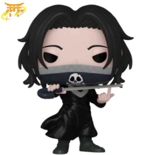 Action Figure POP Feitan - Hunter x Hunter™
