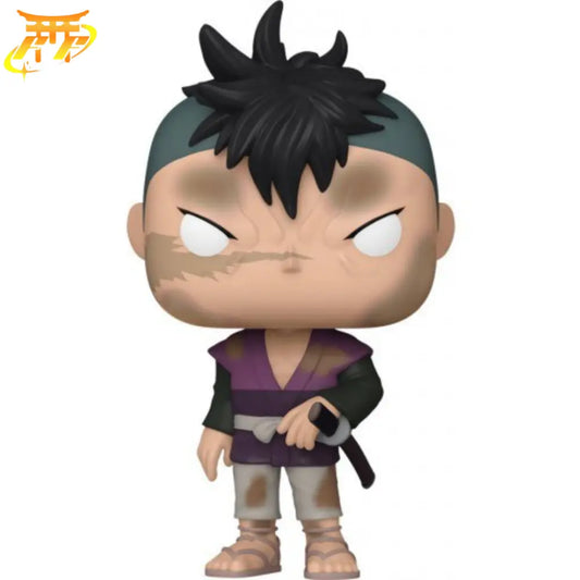 Action Figure POP Genya Shinazugawa - Demon Slayer™