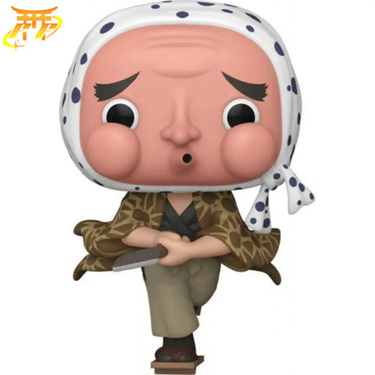 Action Figure POP Hotaru Haganezuka - Demon Slayer™