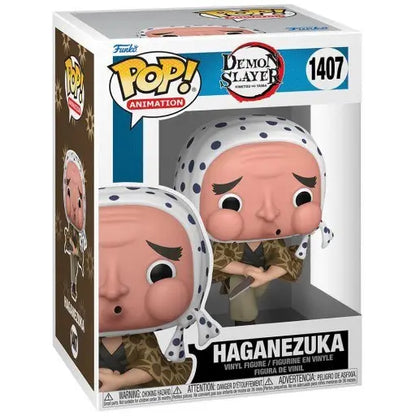 Action Figure POP Hotaru Haganezuka - Demon Slayer™