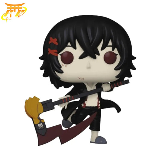 Action figure POP Juzo Suzuya - Tokyo Goul™